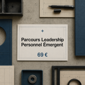 Parcours Leadership Personnel Émergent