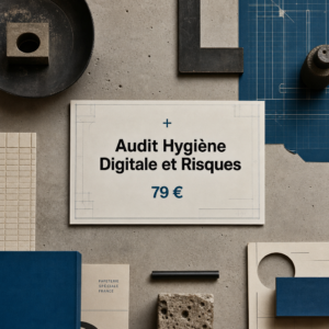 Audit Hygiène Digitale et Risques