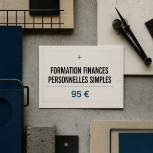 Formation Finances Personnelles Simples