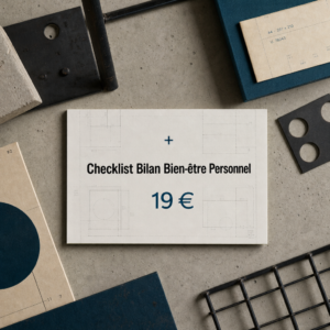 Checklist Bilan Bien-être Personnel