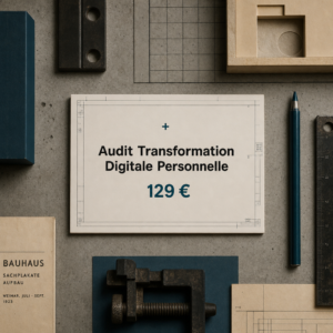 Audit Transformation Digitale Personnelle