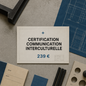 Certification Communication Interculturelle