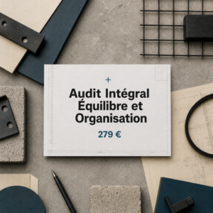 Audit Intégral Équilibre et Organisation