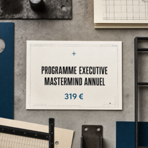 Programme Executive Mastermind Annuel