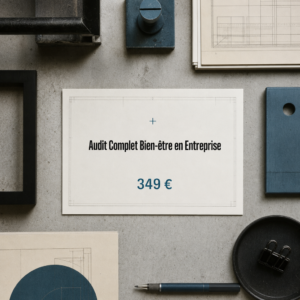 Audit Complet Bien-être en Entreprise