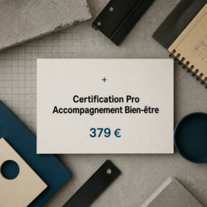 Certification Pro Accompagnement Bien-être