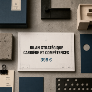 Bilan Stratégique Carrière et Compétences