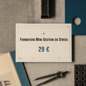 Formation Mini Gestion du Stress